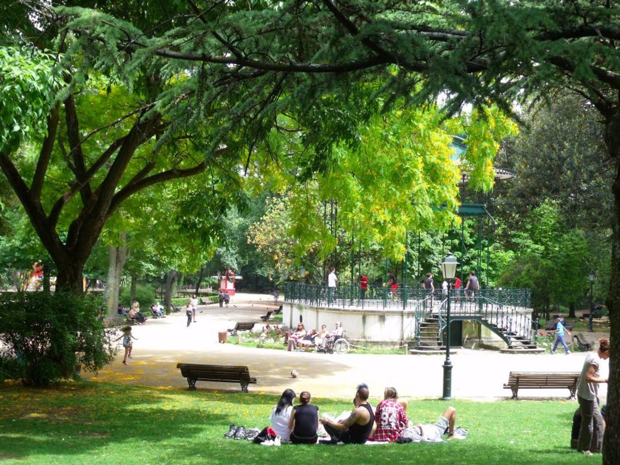 Place Jardim da Estrela