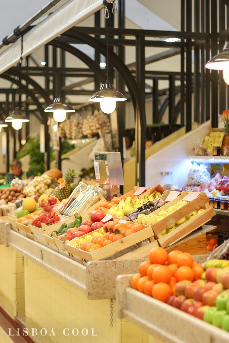 Restaurantes Mercado de Campo de Ourique