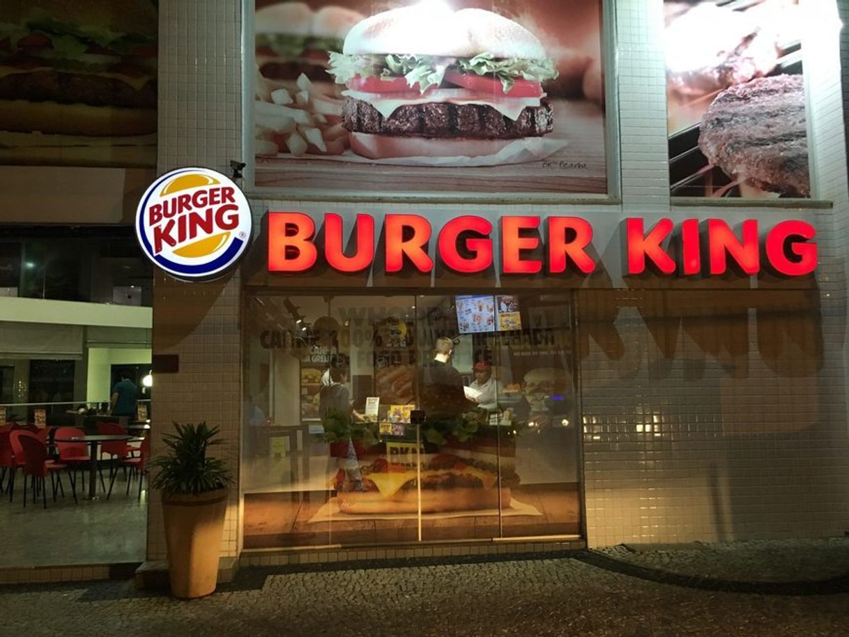 Restaurants Burger King