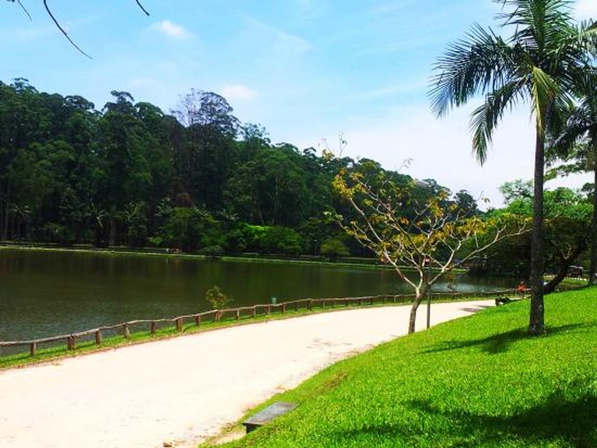 Place Parque do Carmo