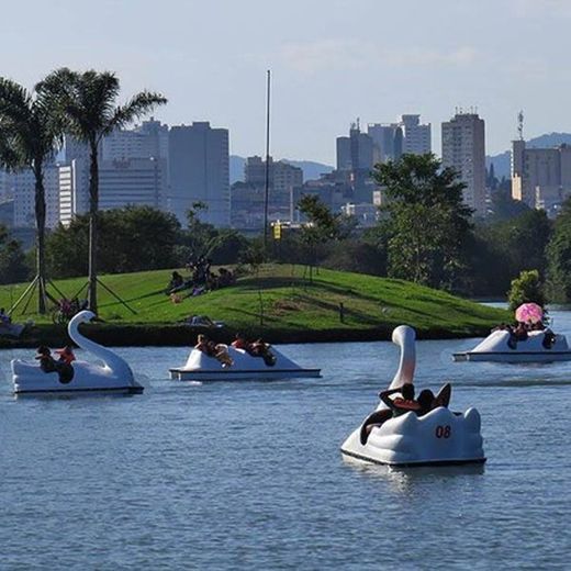 Parque Ecológico do Tietê