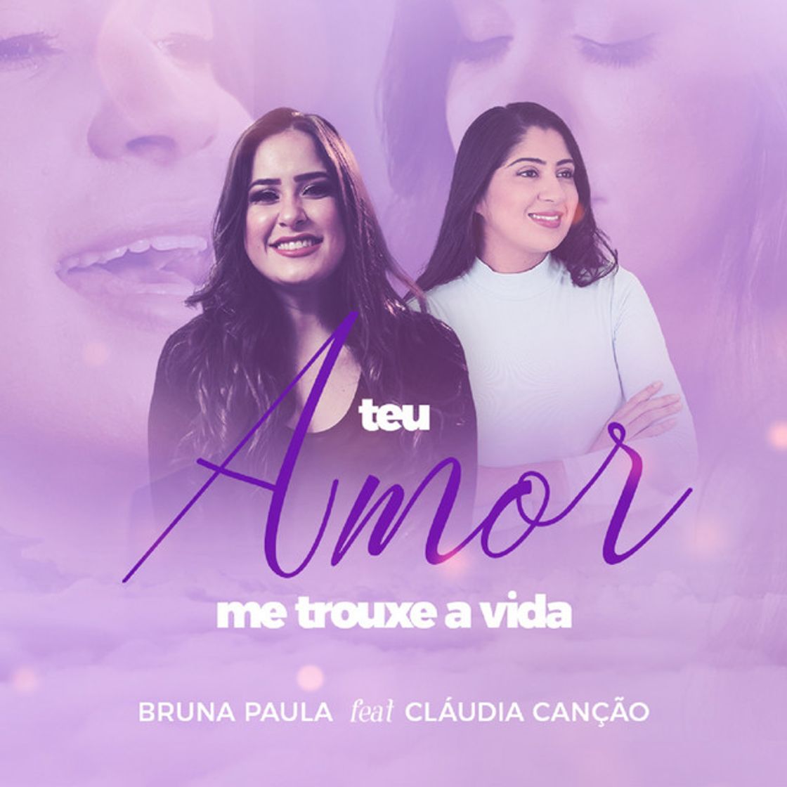 Canción Teu Amor Me Trouxe a Vida