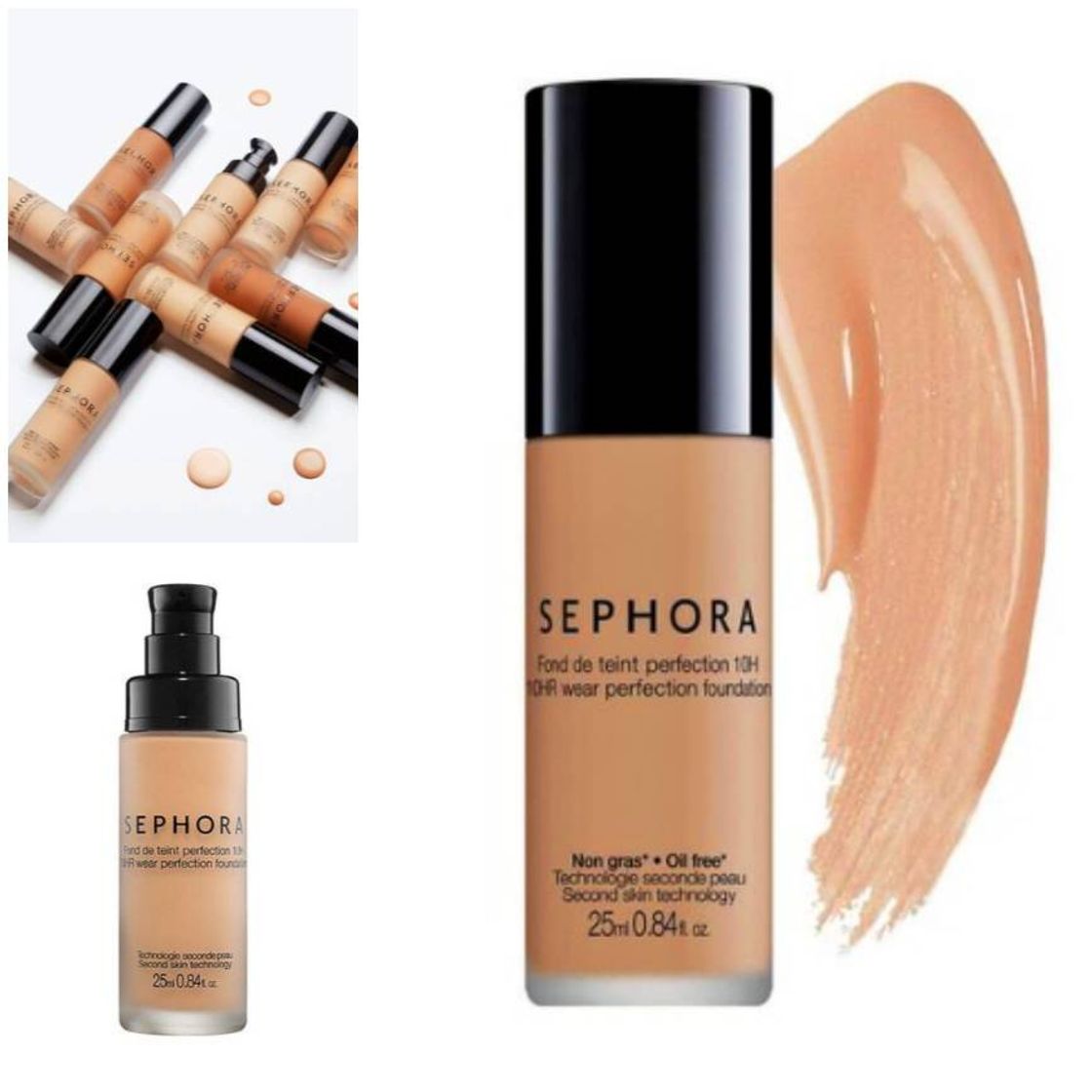 Producto Base Sephora Collection - R$44