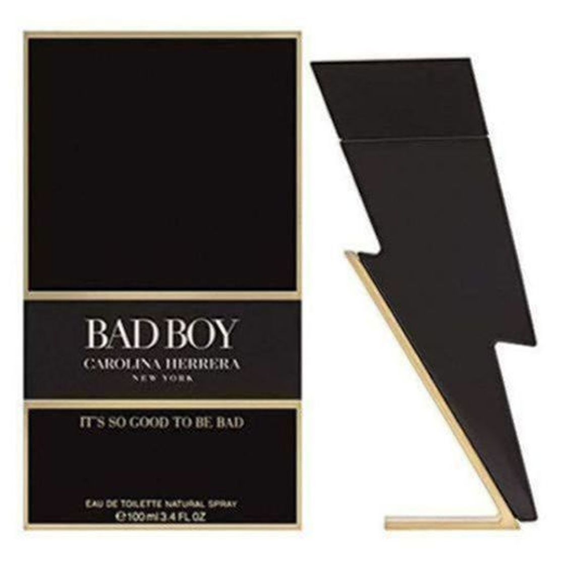 Social Carolina Herrera Bad Boy Edp Vapo 100 Ml