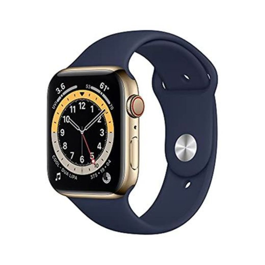 Moda Apple Watch Series 6 (GPS