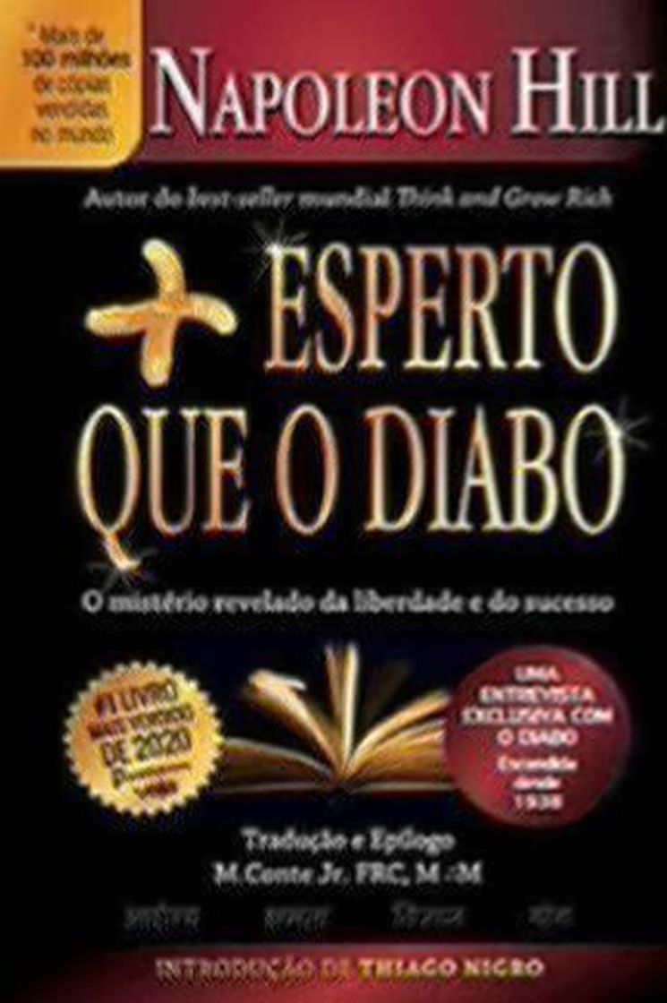 Libro Mais Esperto que o Diabo