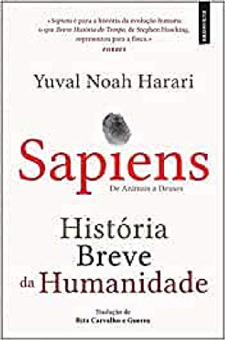 Libro Sapiens