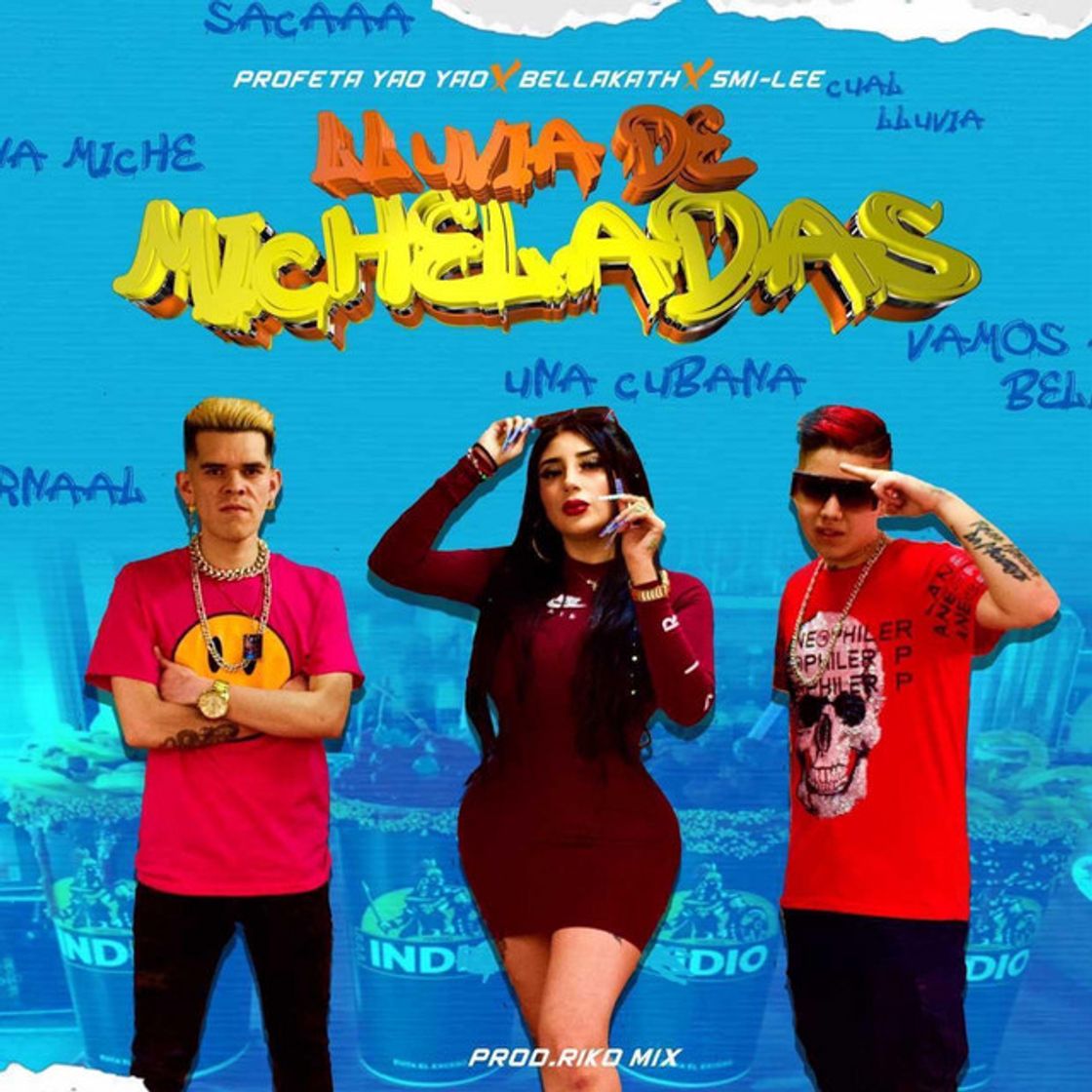 Canción Lluvia De Micheladas