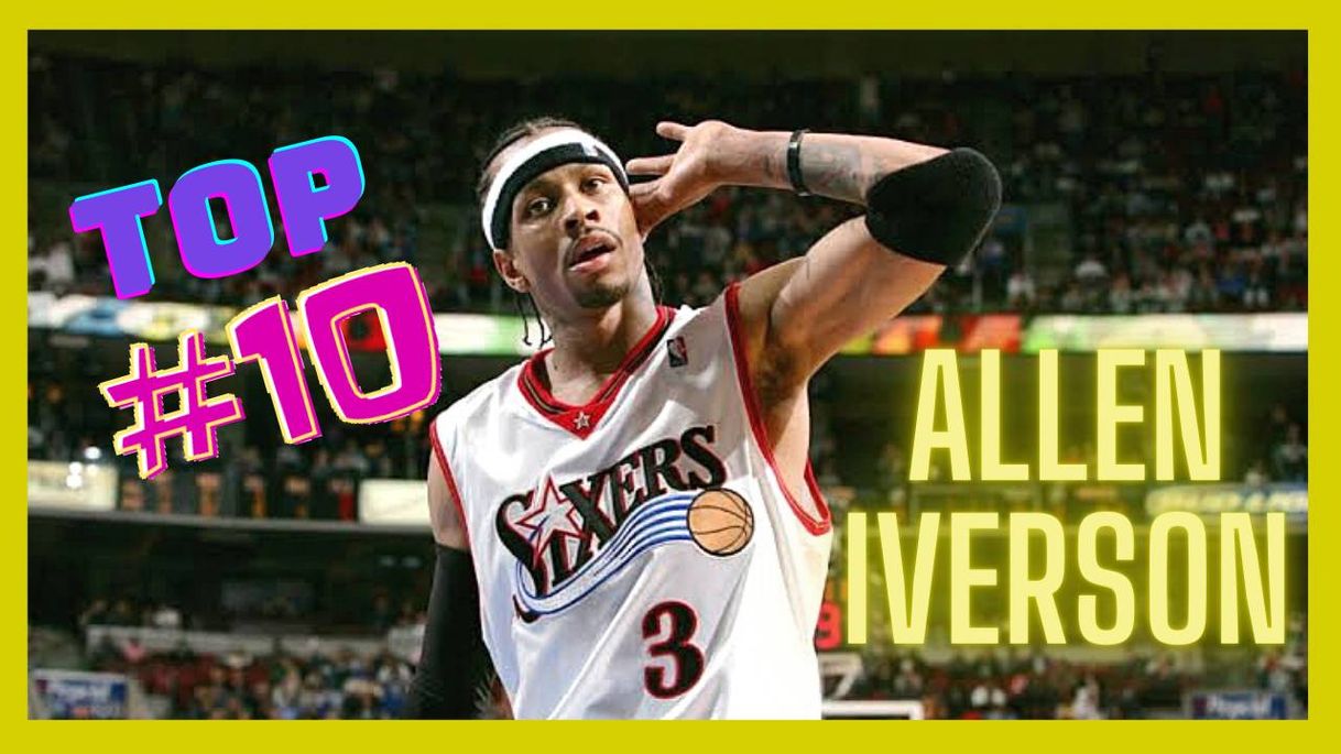 Videogames #10 Allen Iverson - YouTube