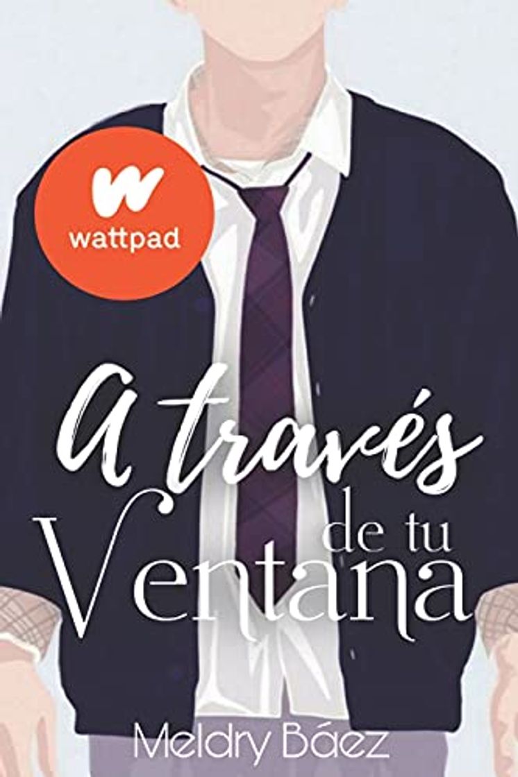 Libro A través de tu Ventana