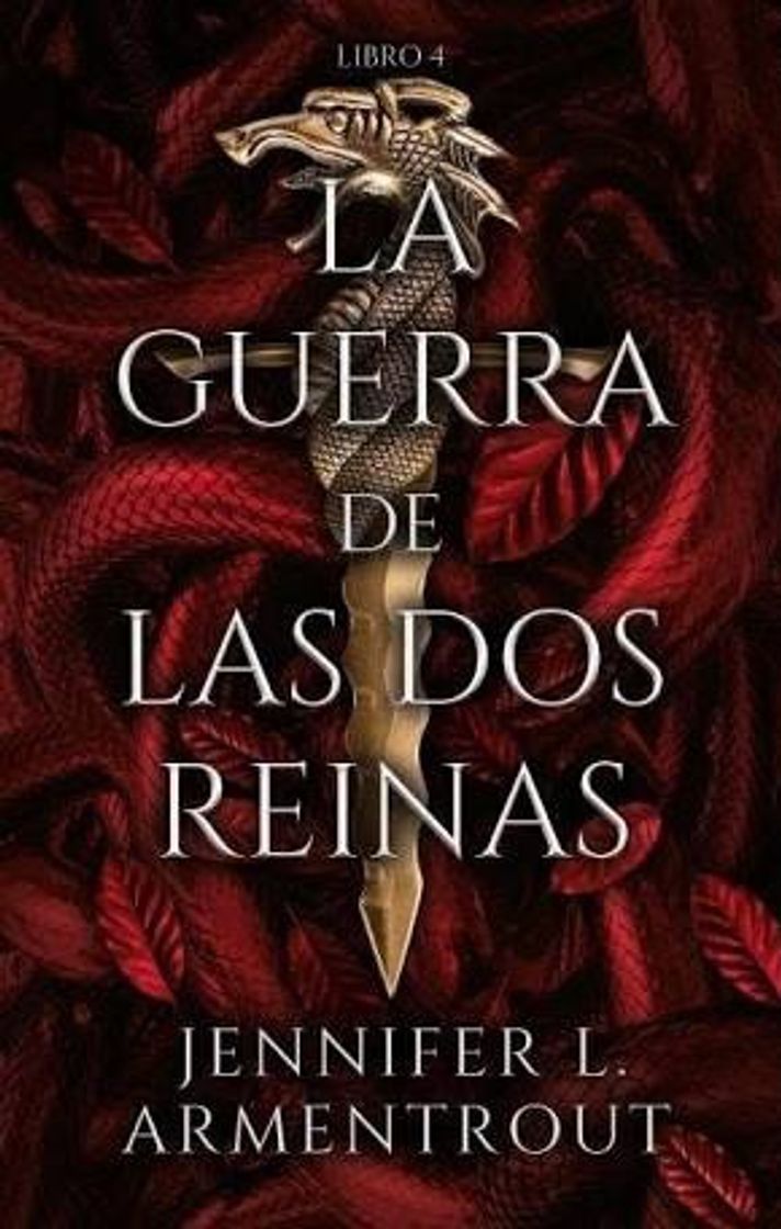 Libro La guerra de las dos reinas