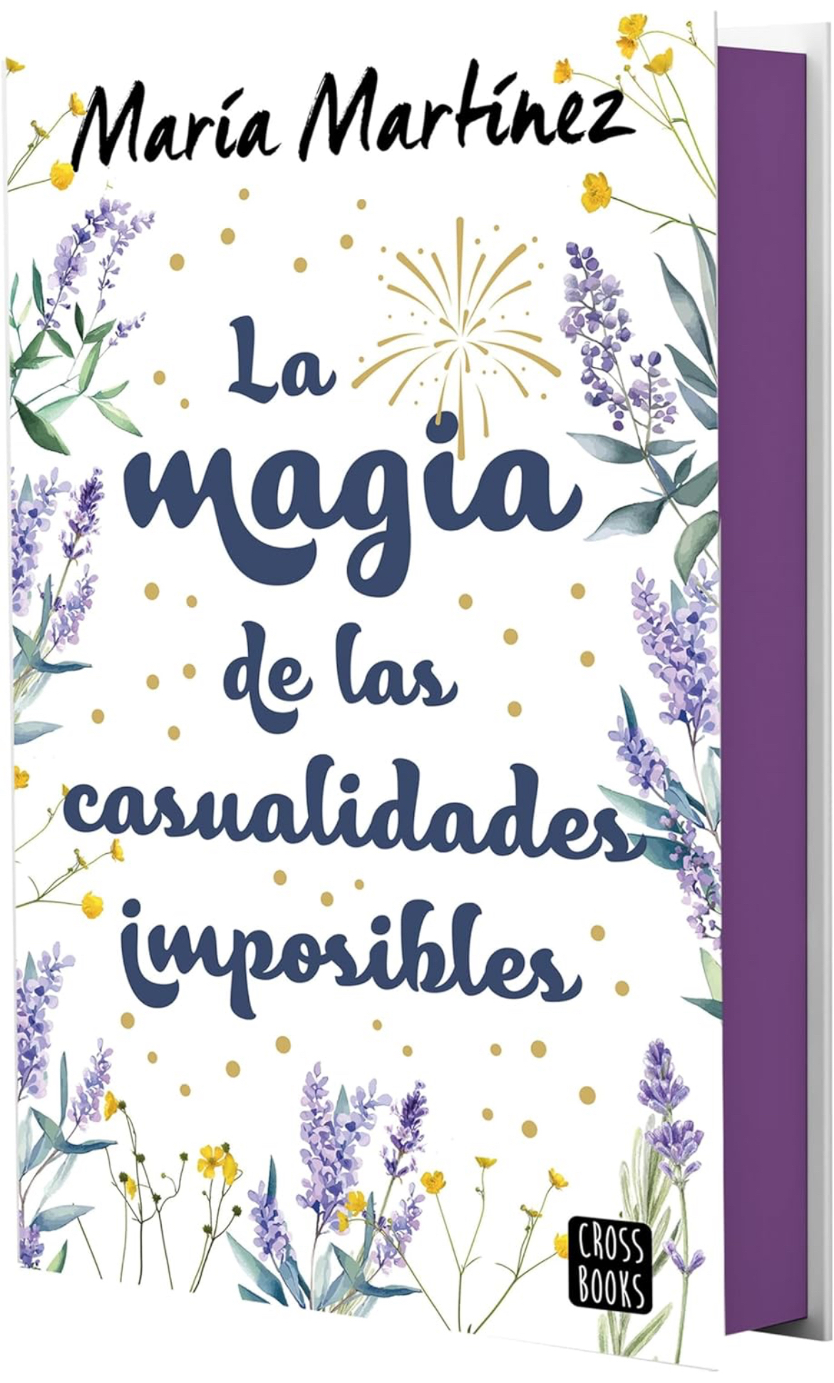Libro La magia de las casualidades imposibles 