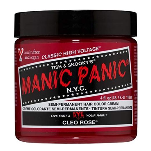 MANIC PANIC CLASSIC CLEO ROSE