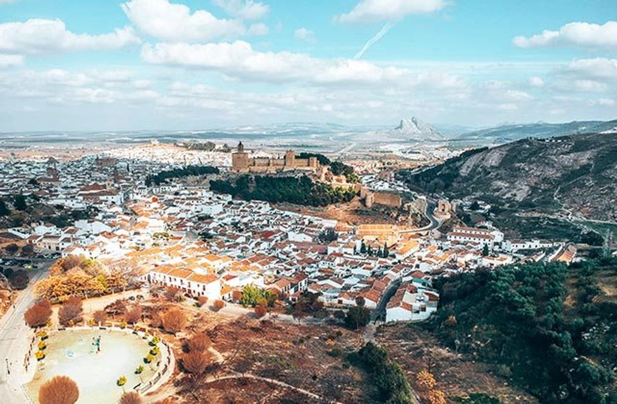 Place Antequera