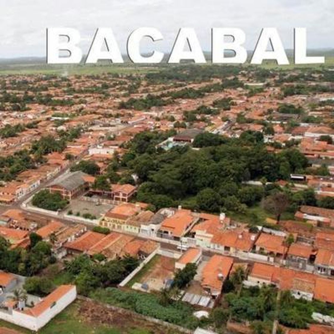 Places Bacabal