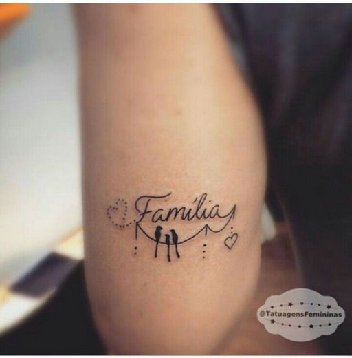 Tatto femininas 