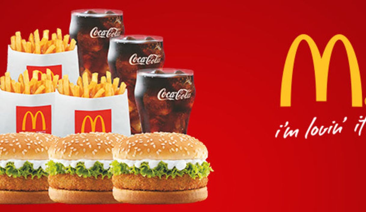 Restaurants McDonald's