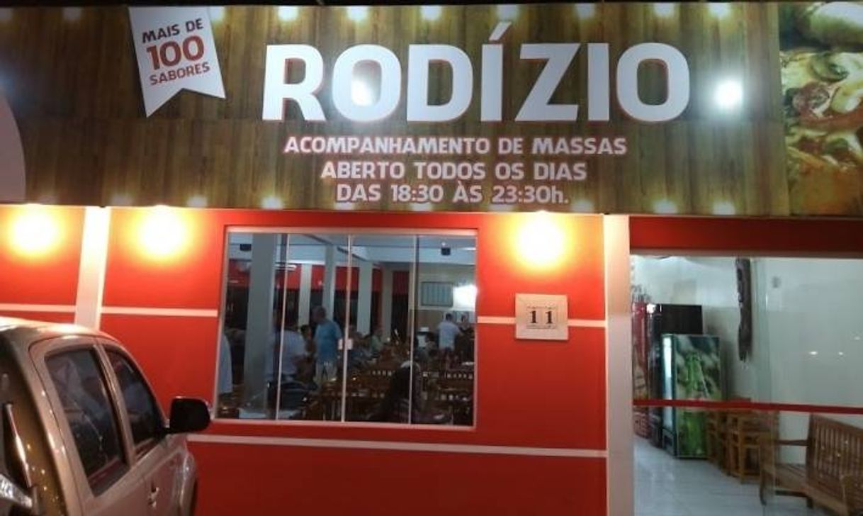 Restaurantes Kanto Da Pizza