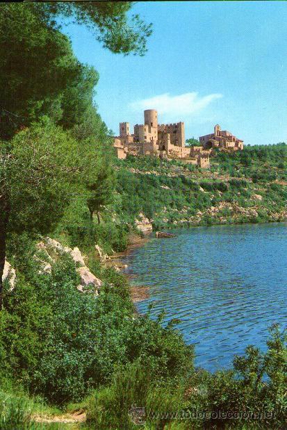 Place Pantano de Foix