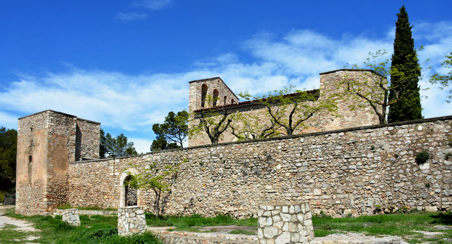 Lugar Santuari de Foix