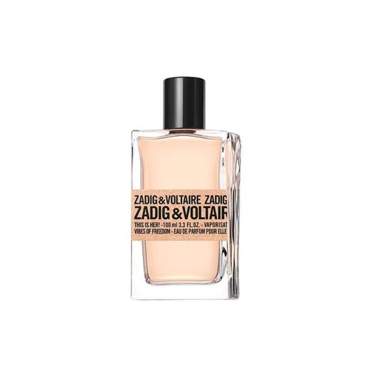 ZADIG & VOLTAIRE This Is Her!Vibes Of Freedom Eau de Parfum para Mujer