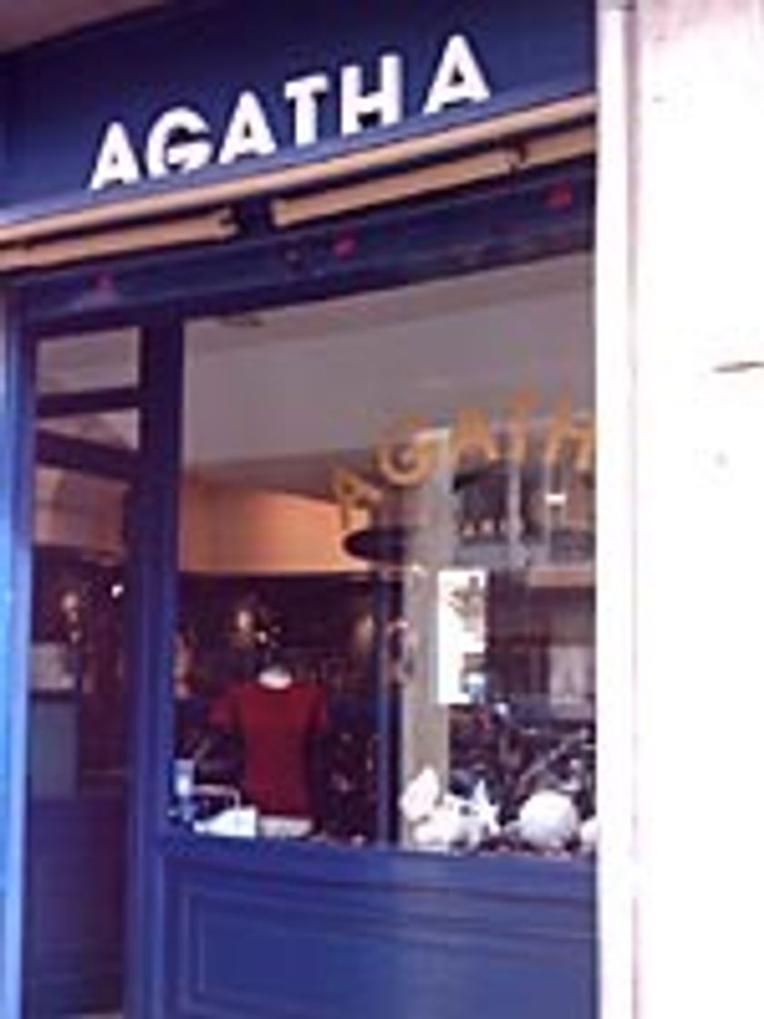 Place AGATHA Paris