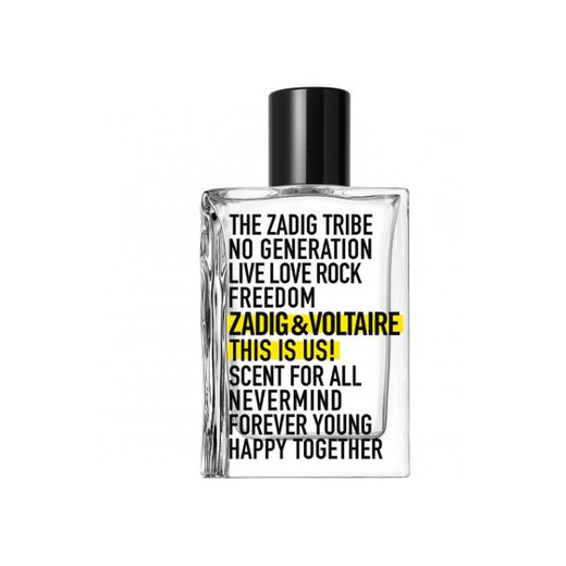 ZADIG & VOLTAIRE This Is Us EDT
