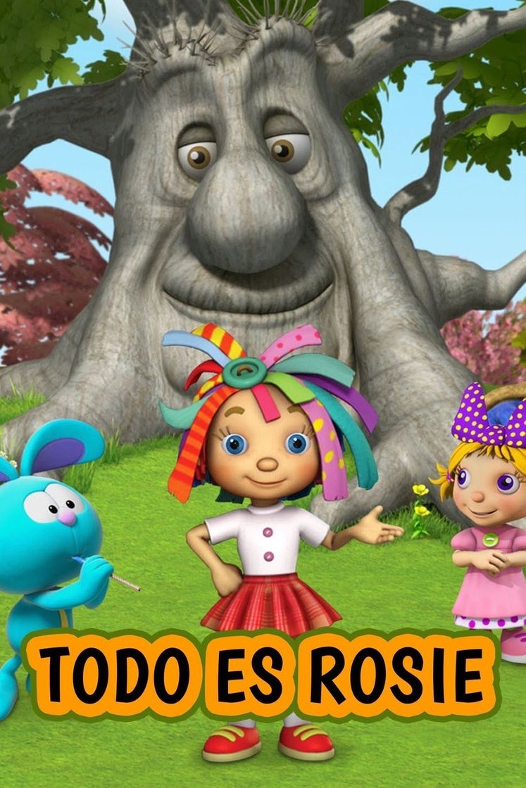 Todo es Rosie