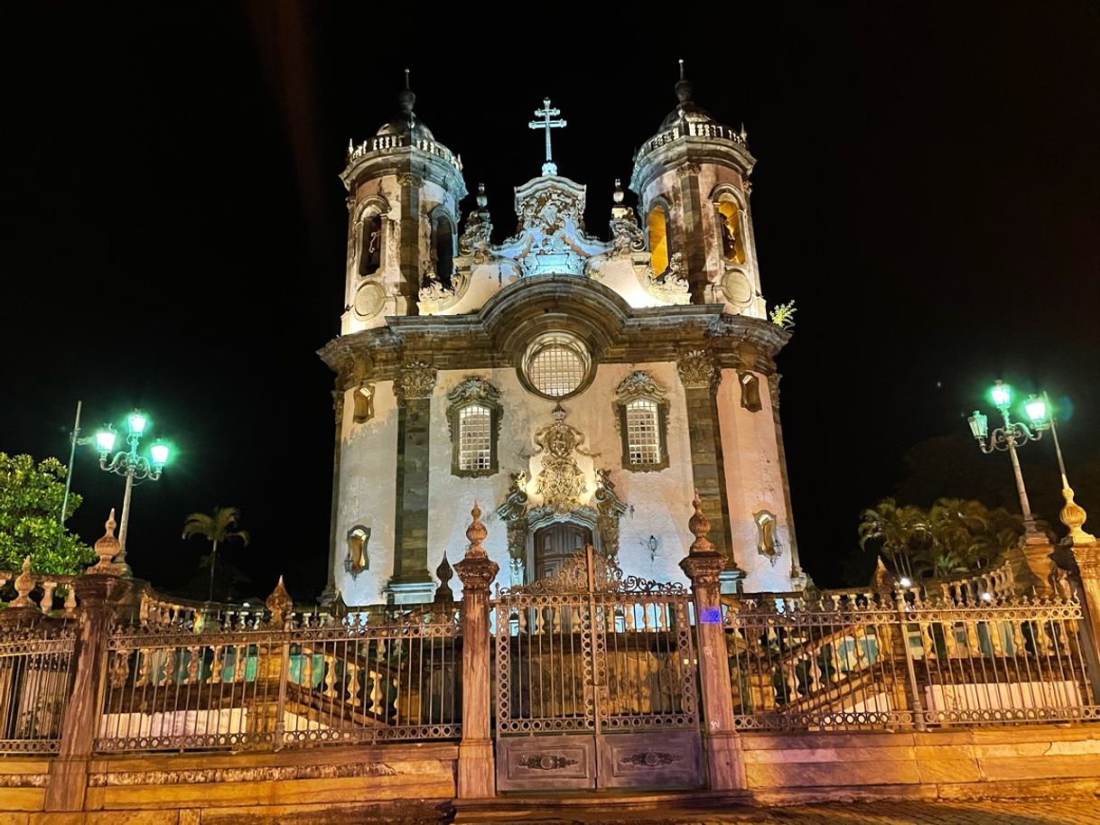 Lugar São João Del Rei