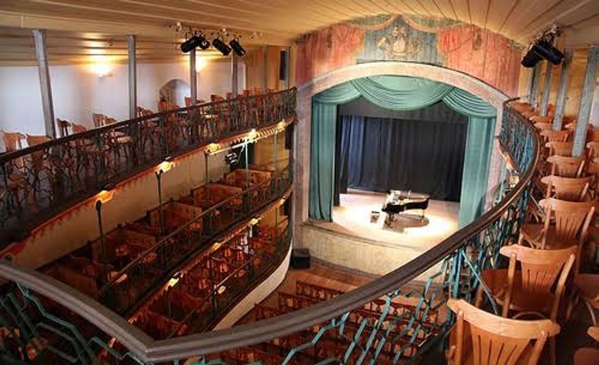 Lugar Teatro Municipal - Casa da Ópera