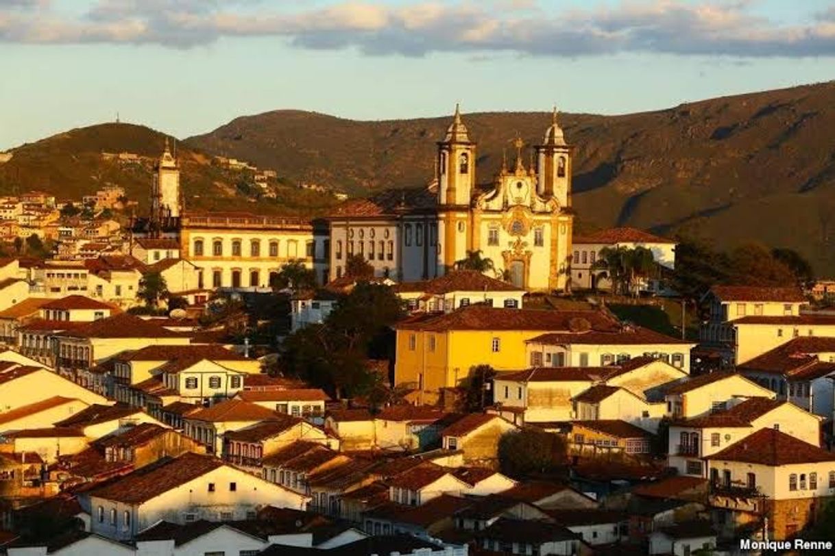 Lugar Ouro Preto