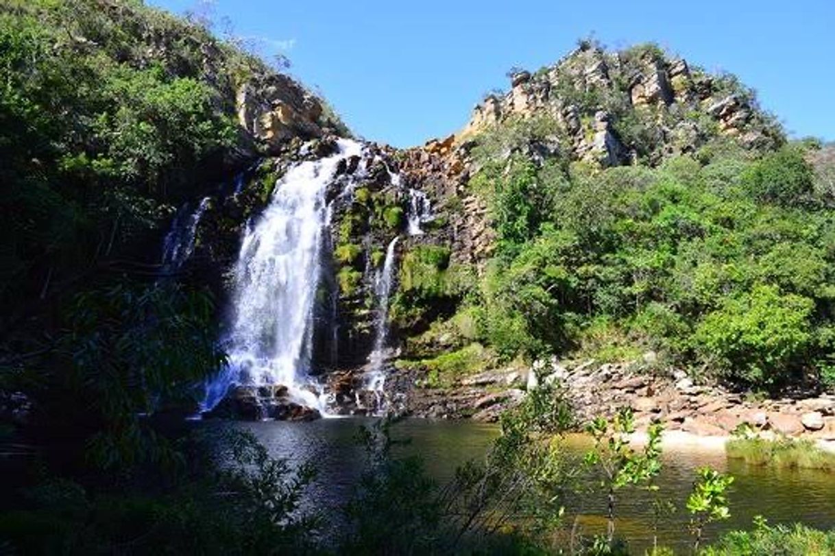 Place Cachoeira Serra Morena