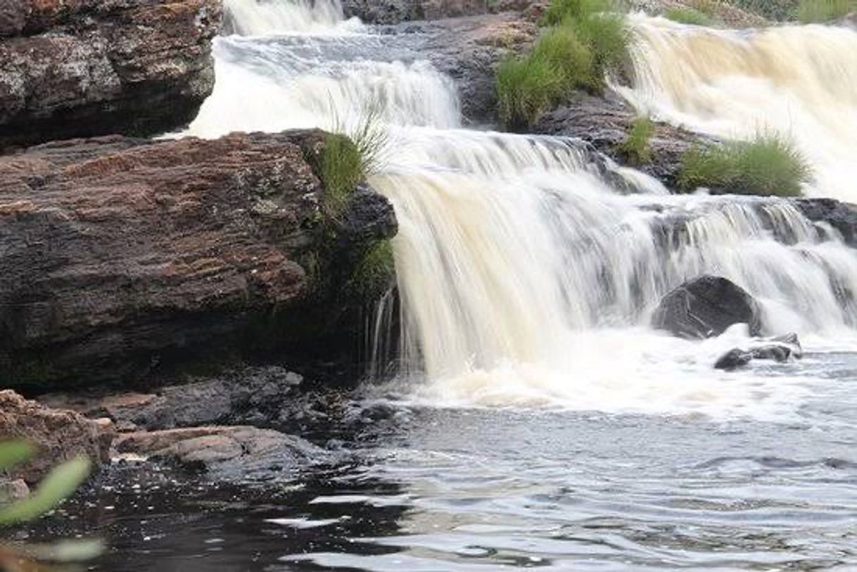 Place Cachoeira do Tome