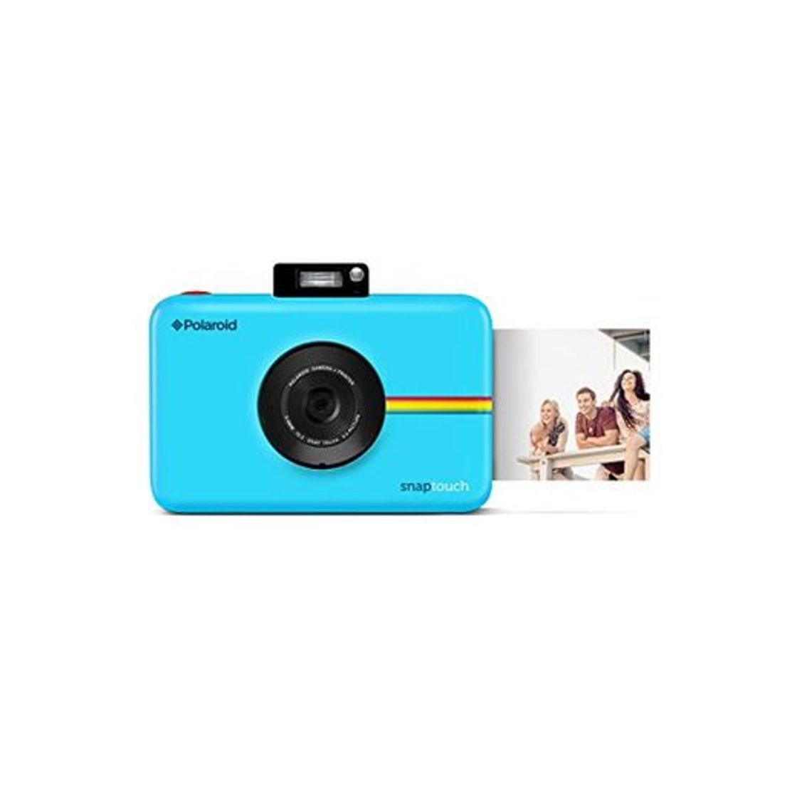 Producto Polaroid Snap Touch 2.0 - Cámara digital portátil instantánea de 13 Mp