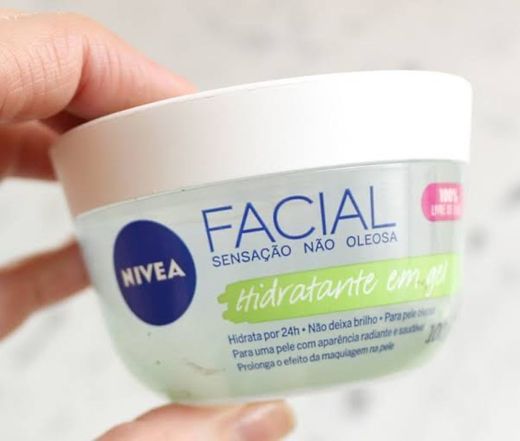 Hidratante Facial Nívea 