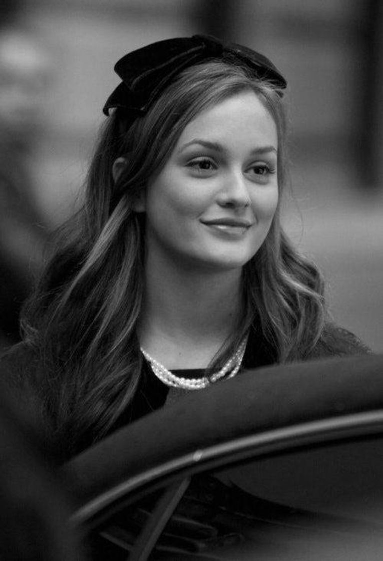 Fashion Blair Wordolf❄ / gossip girl 