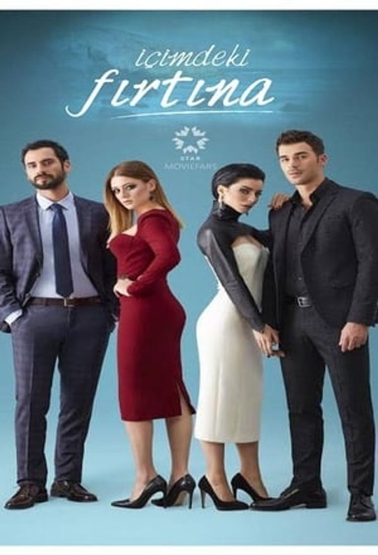 Serie İçimdeki Fırtına