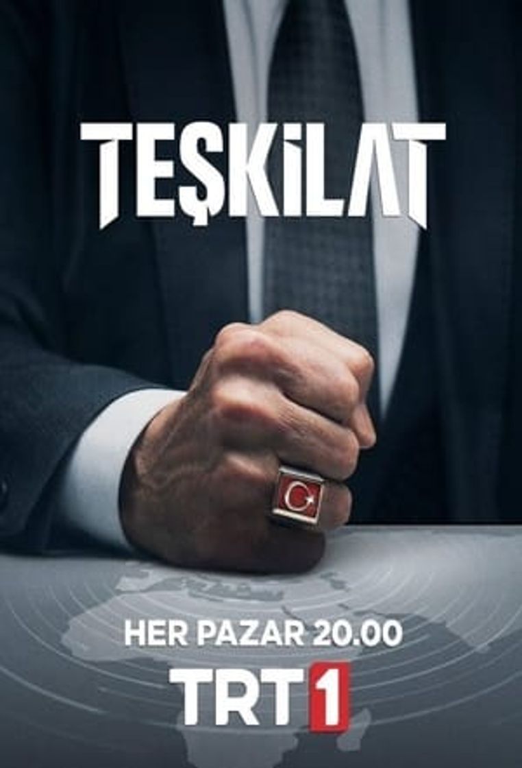 Serie Teşkilat