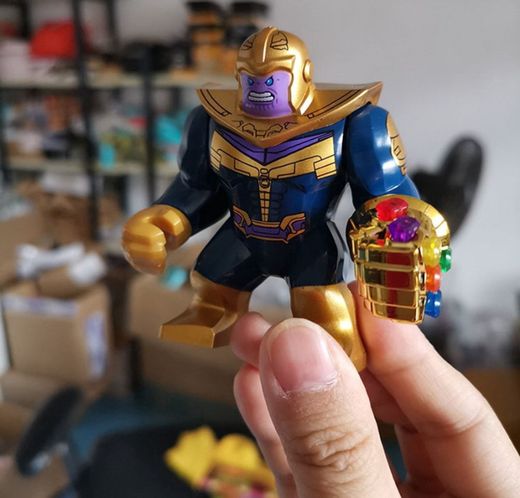 Thanos Lego