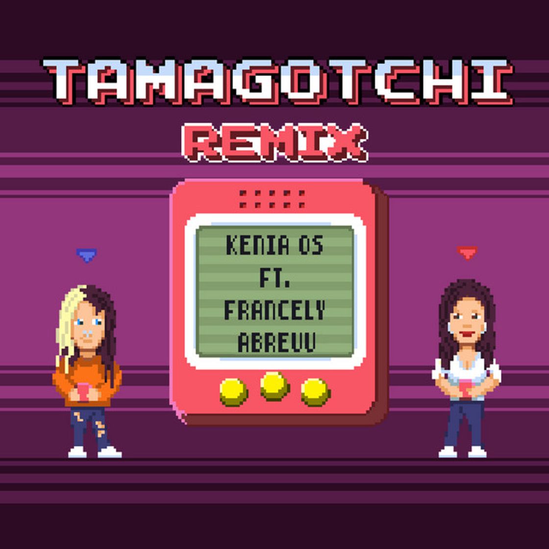 Music Tamagotchi - Remix