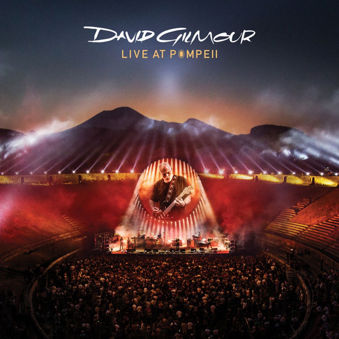 Music Coming Back to Life - Live At Pompeii 2016