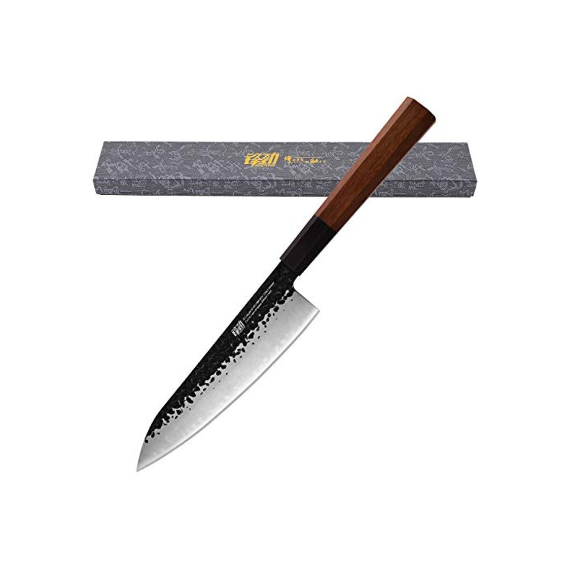 Home Cuchillo de Chef de 8 pulgadas de Findking