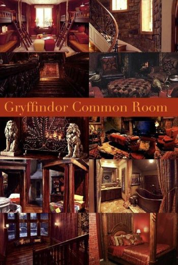 Sala comunal (Gryffindor)