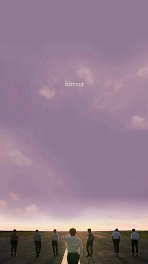 BTS forever