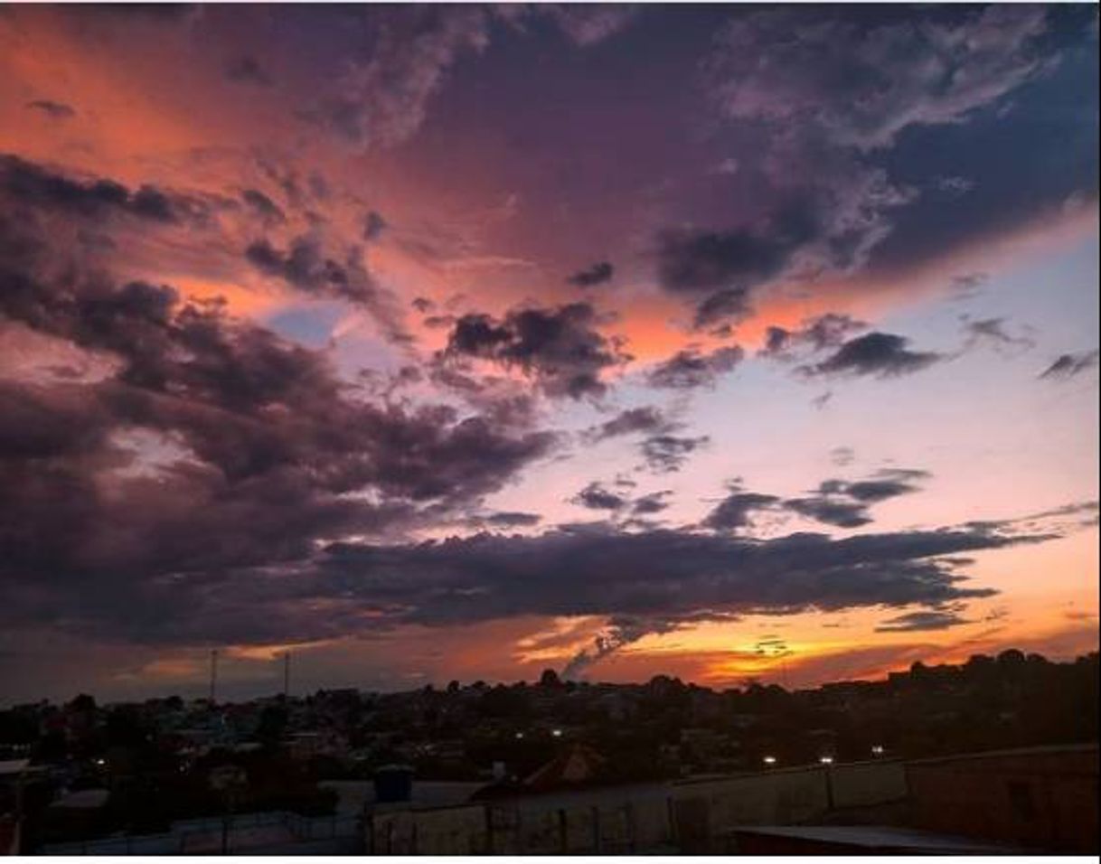 Moda Céu lindo