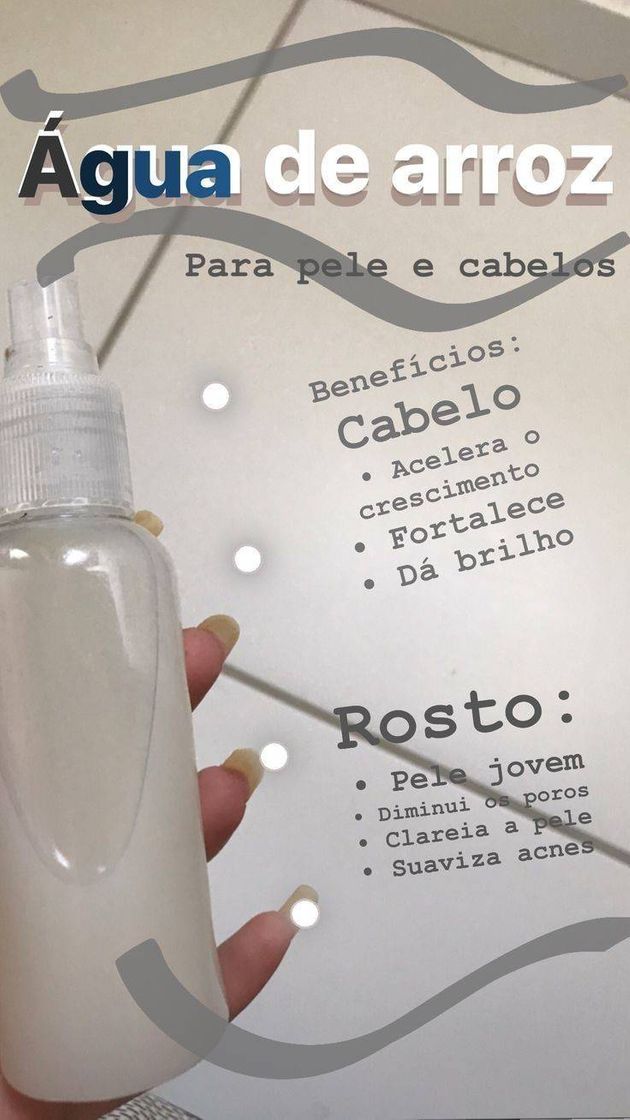 Moda Receitas para pele