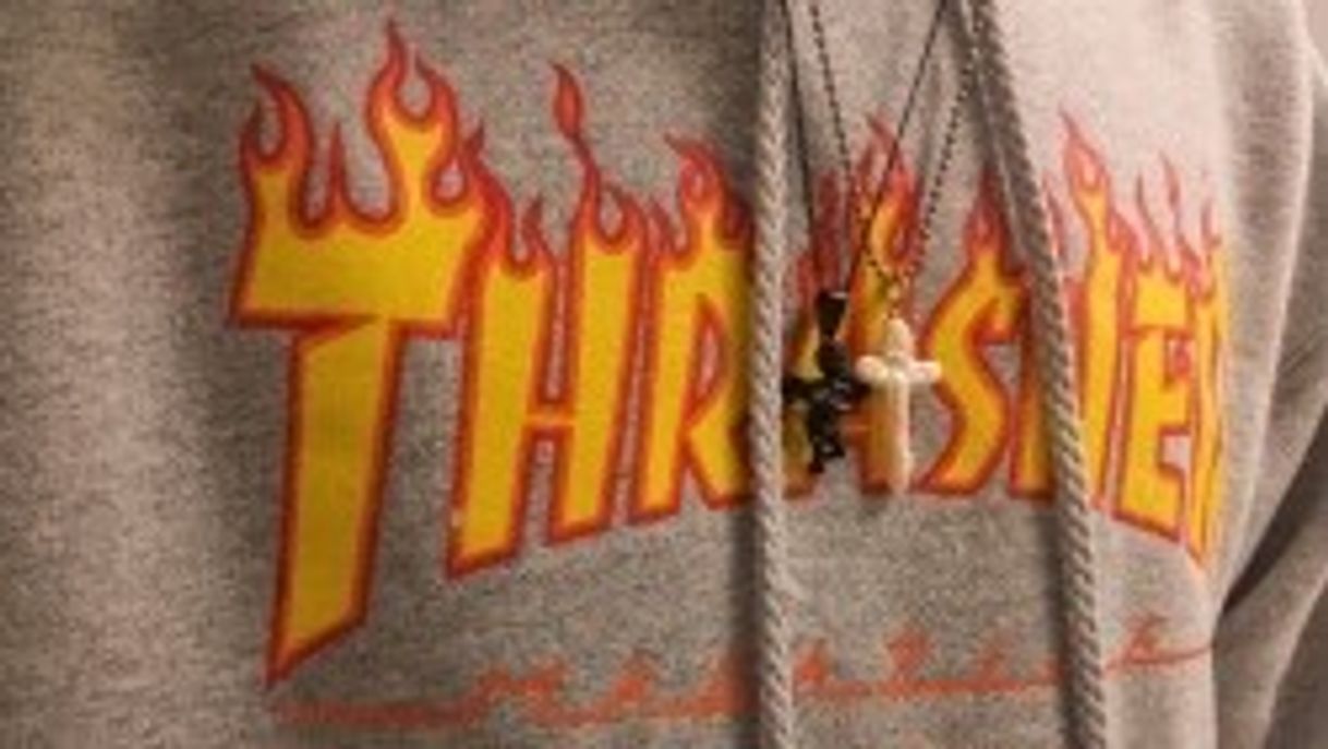 Moda Thrasher.