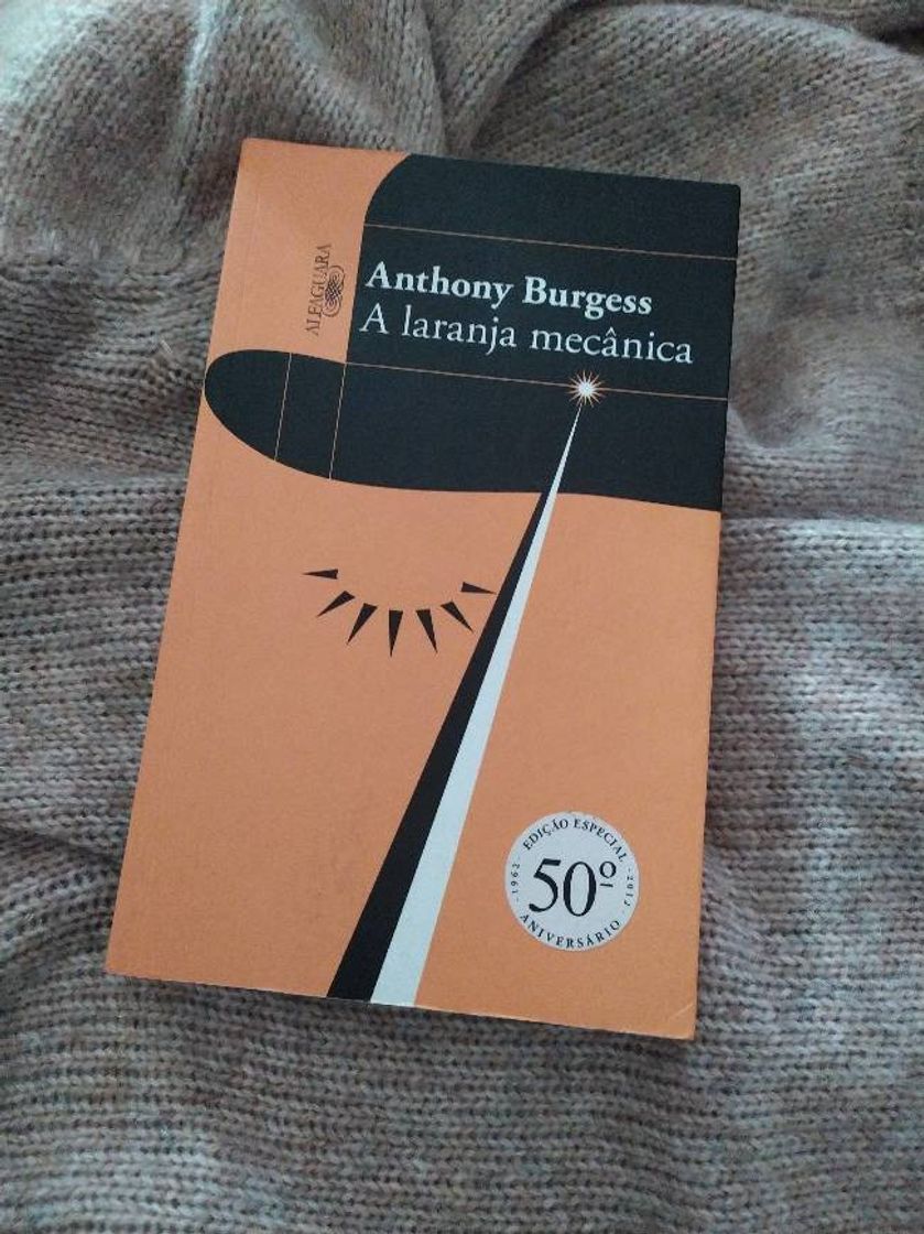 Book Laranja Mecânica