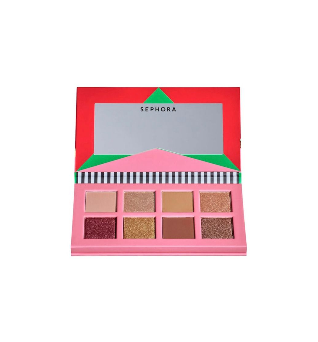 Beauty SEPHORA COLLECTION Wonderful Wishes Paleta De 8 Sombras De Ojos