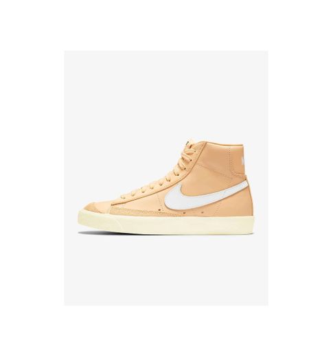 Nike Sportswear BLAZER MID '77 - Zapatillas altas - white